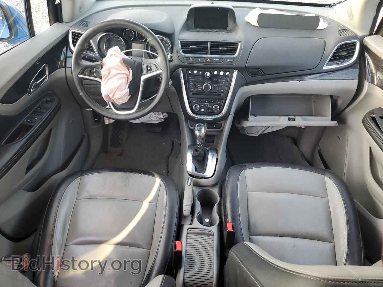 2013 BUICK ENCORE - VIN: KL4CJGSB3DB203003 - Фото 8