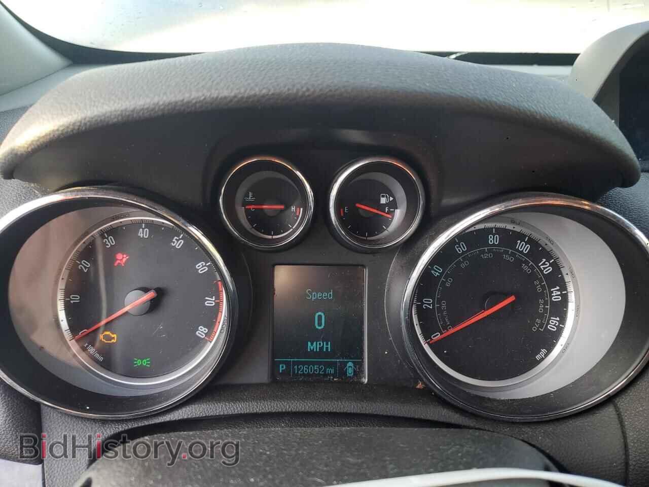 2013 BUICK ENCORE - VIN: KL4CJGSB3DB203003 - Фото 9