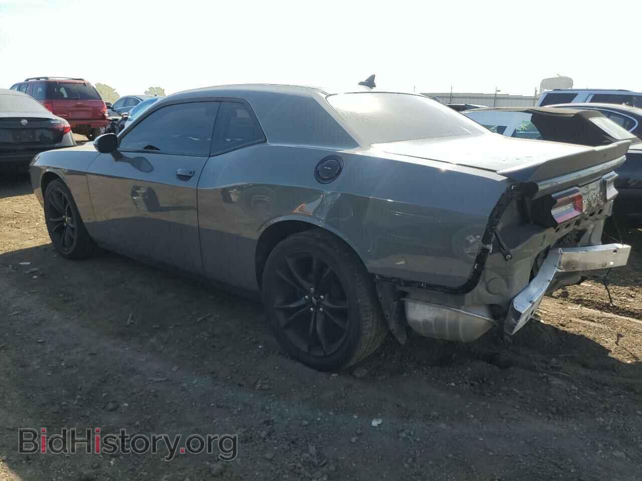 2018 DODGE CHALLENGER - VIN: 2C3CDZAG6JH322189 - Photo 2