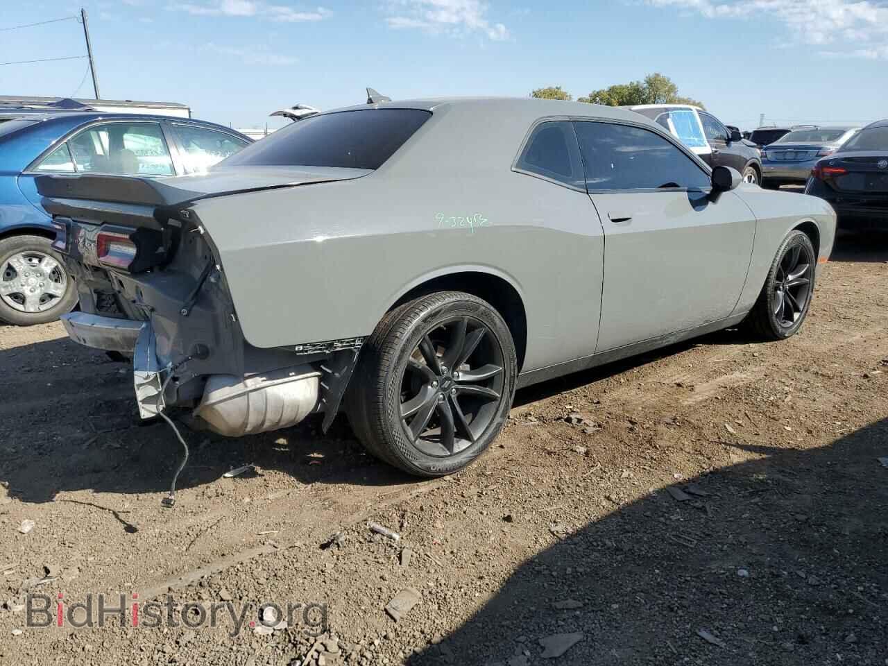 2018 DODGE CHALLENGER - VIN: 2C3CDZAG6JH322189 - Photo 3