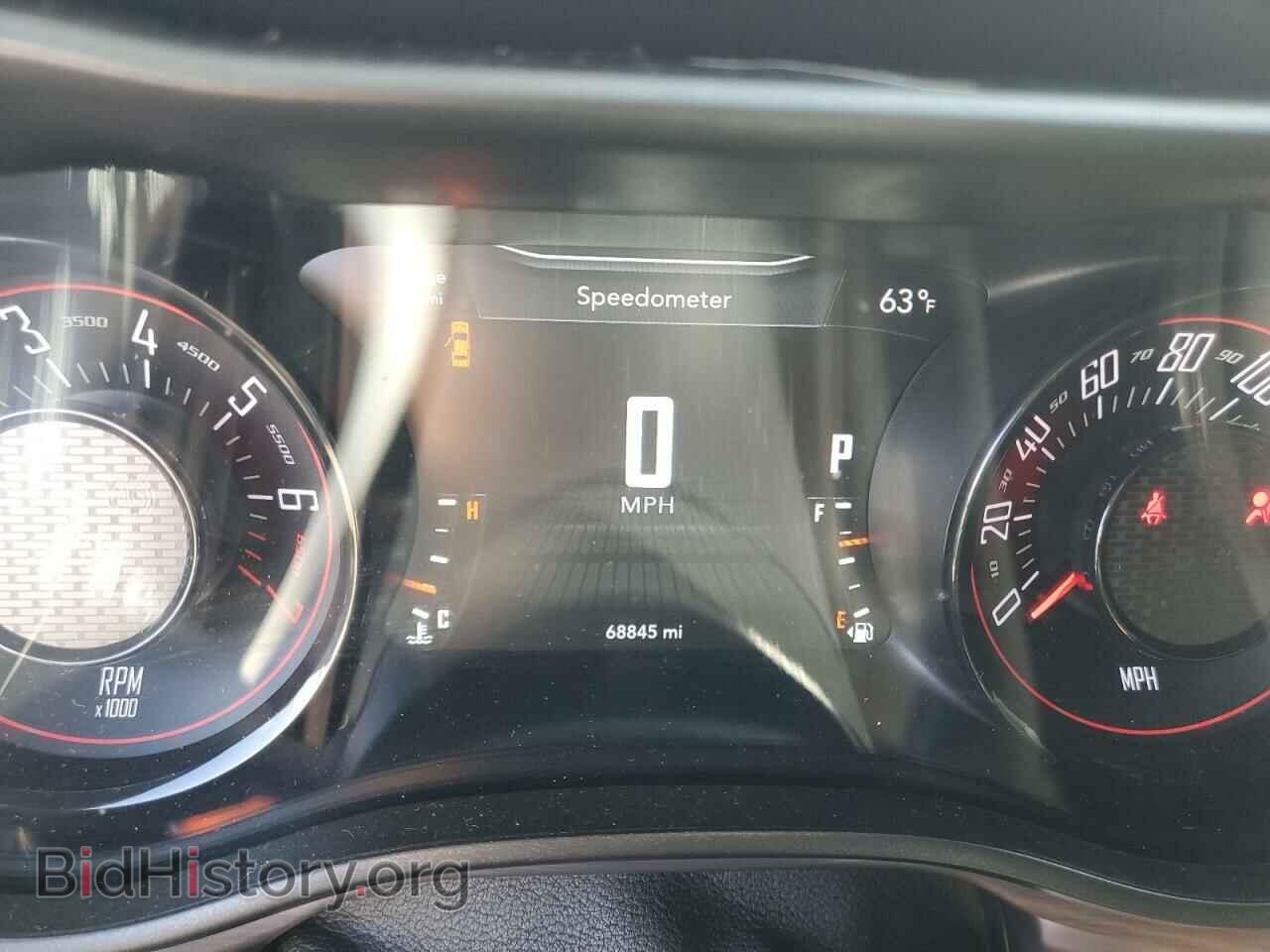 2018 DODGE CHALLENGER - VIN: 2C3CDZAG6JH322189 - Photo 9
