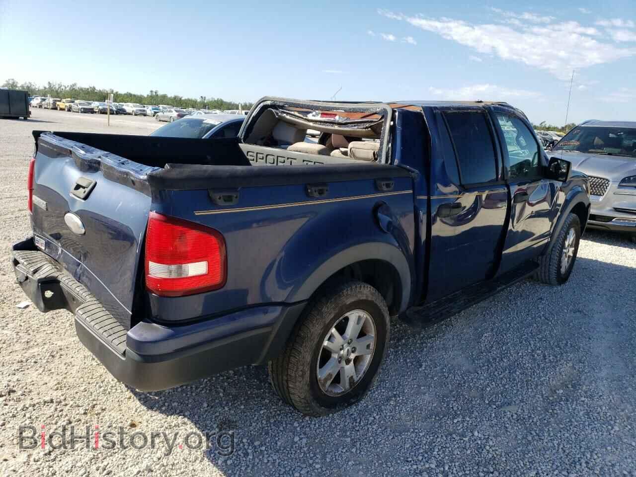 2007 FORD EXPLORER - VIN: 1FMEU31K57UA22067 - Фото 3