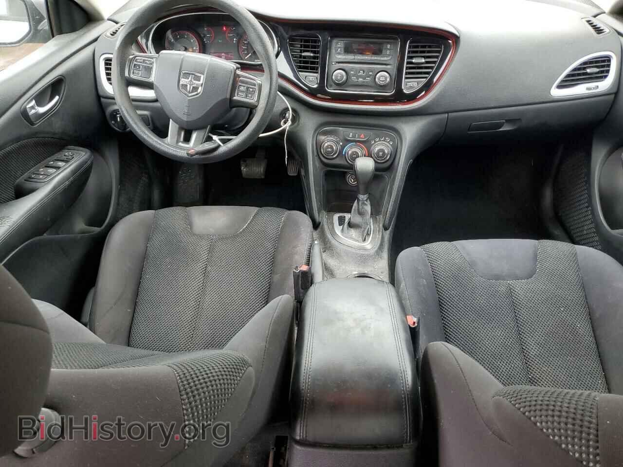 2015 DODGE DART - VIN: 1C3CDFAA1FD432744 - Фото 8