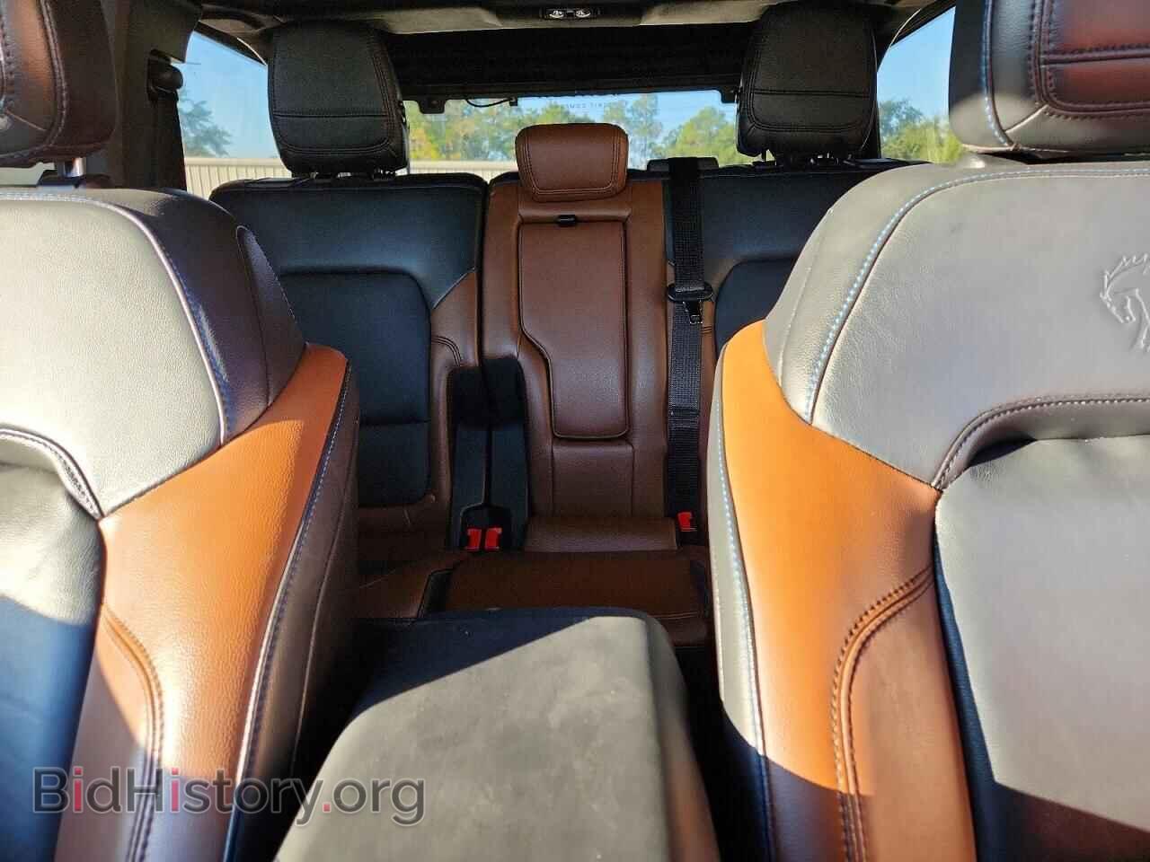 2023 FORD BRONCO - VIN: 1FMEE5DP6PLB98843 - Photo 10