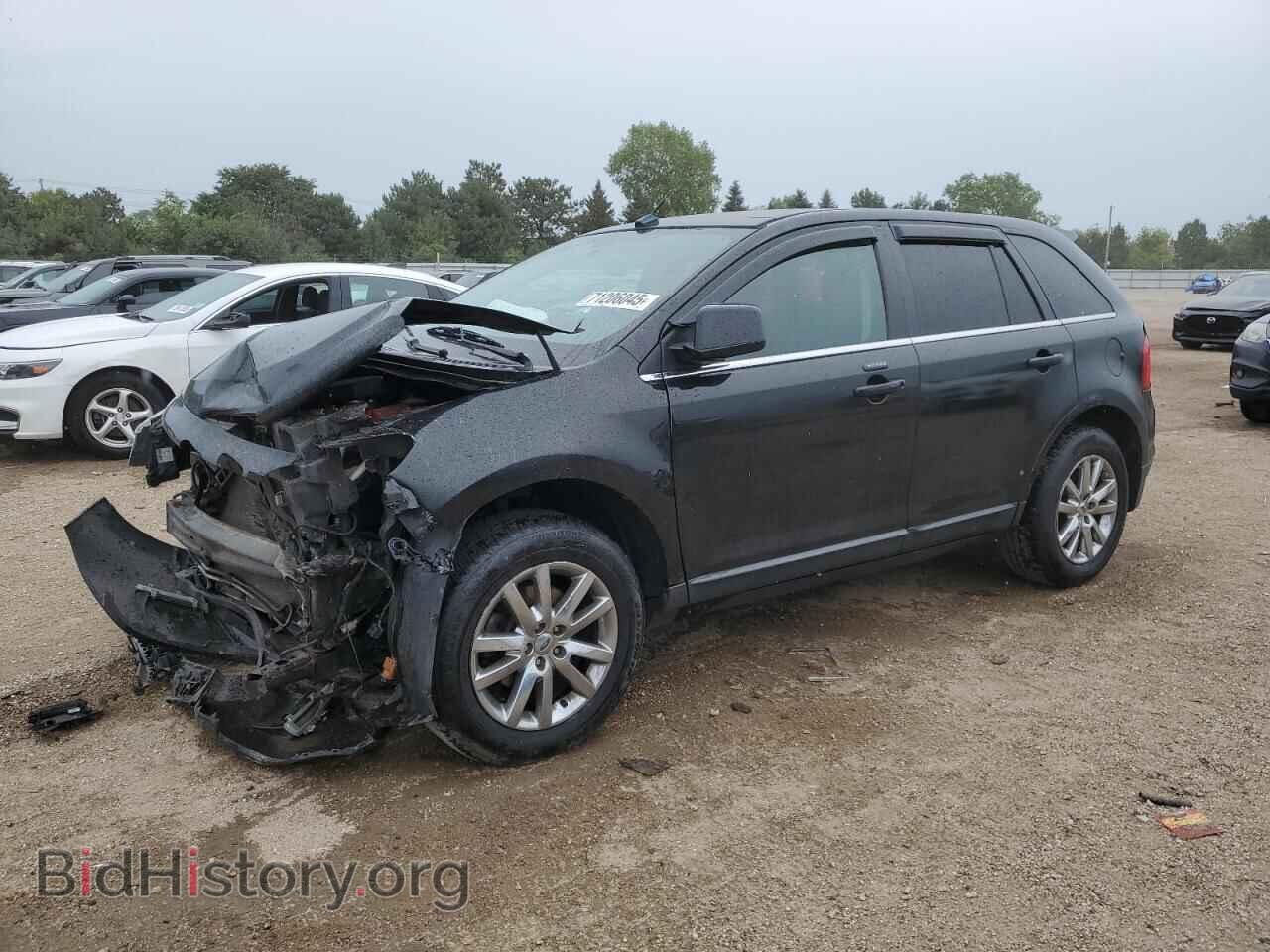 Фотография 2FMDK4KC7BBA15778 - FORD EDGE 2011