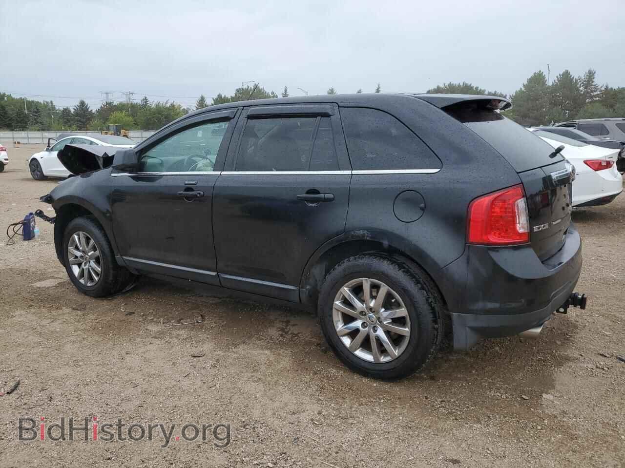2011 FORD EDGE - VIN: 2FMDK4KC7BBA15778 - Фото 2
