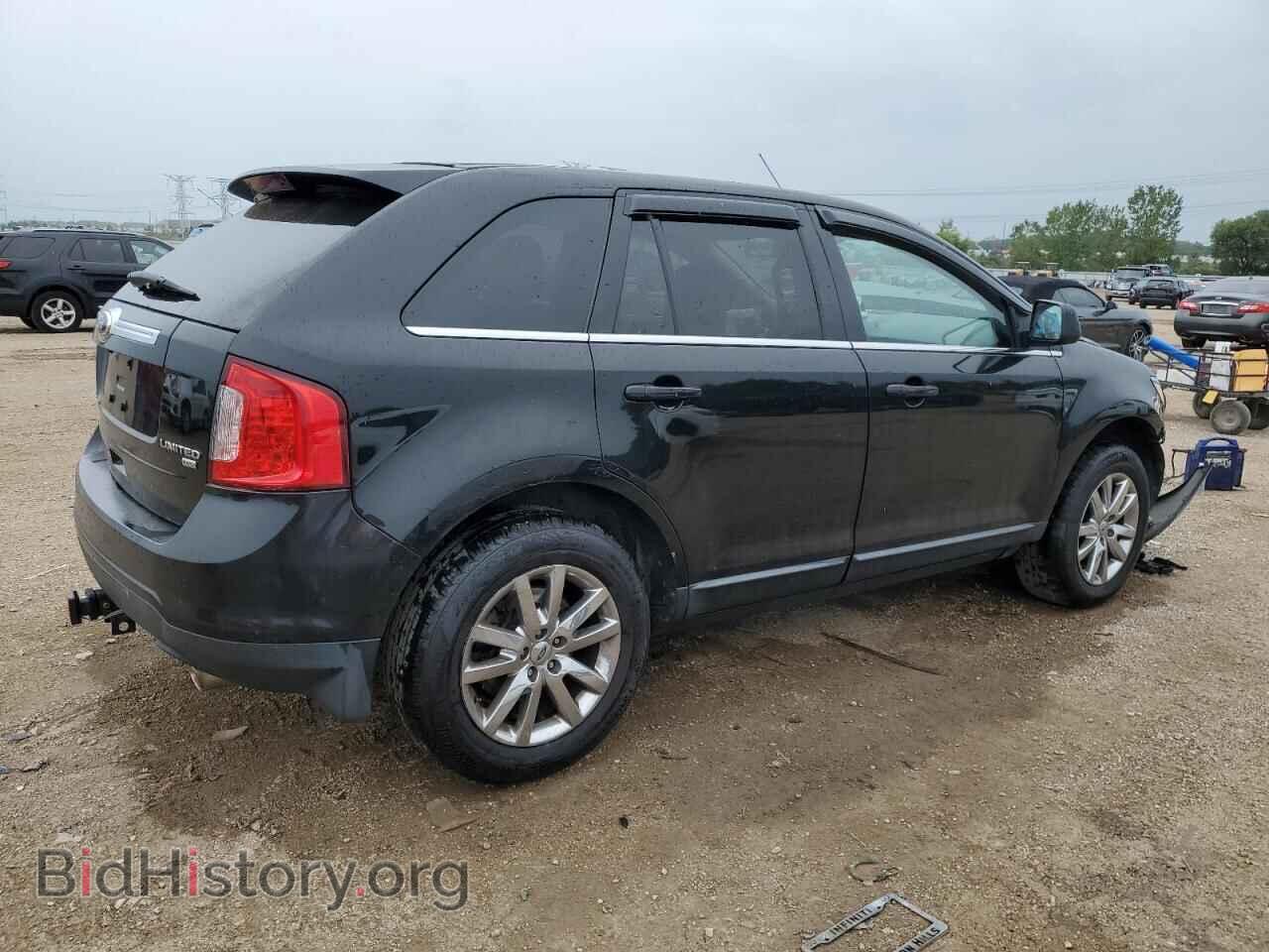 2011 FORD EDGE - VIN: 2FMDK4KC7BBA15778 - Фото 3
