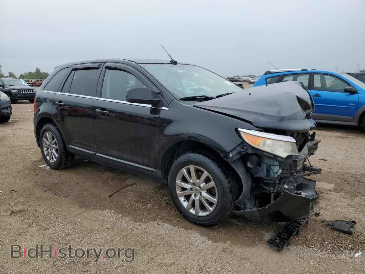 2011 FORD EDGE - VIN: 2FMDK4KC7BBA15778 - Фото 4