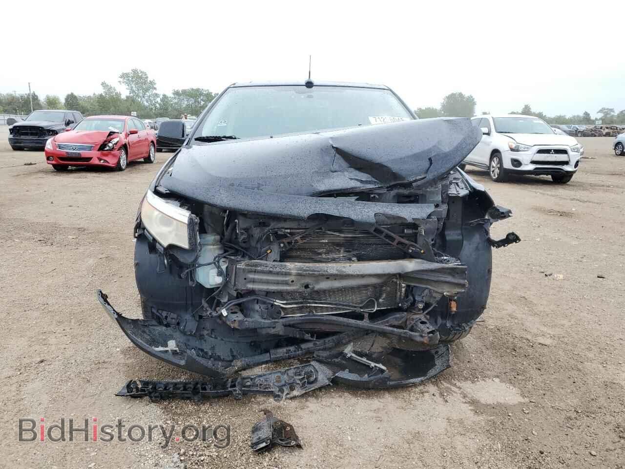 2011 FORD EDGE - VIN: 2FMDK4KC7BBA15778 - Фото 5