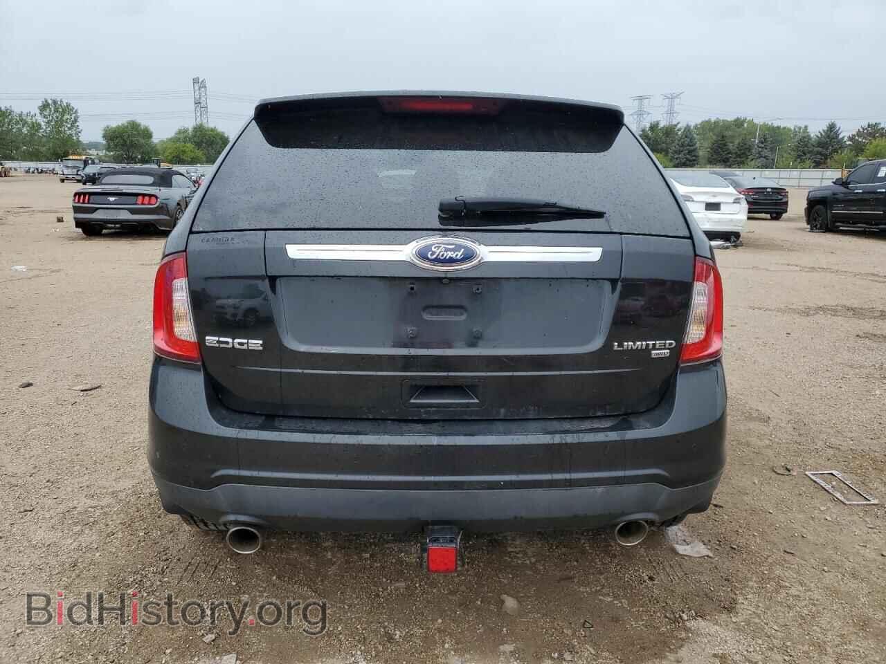 2011 FORD EDGE - VIN: 2FMDK4KC7BBA15778 - Фото 6