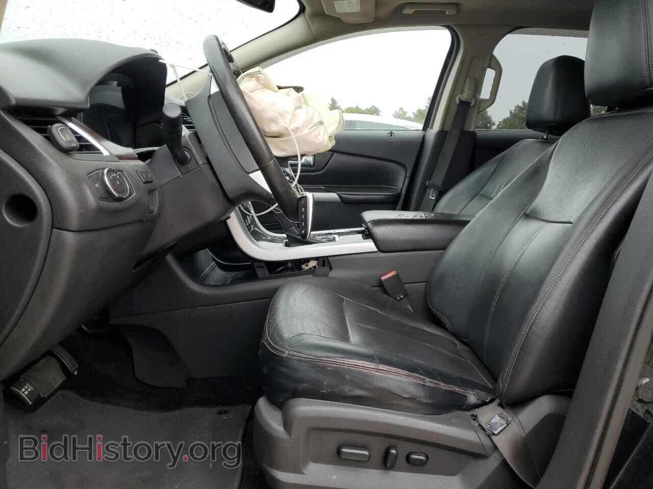 2011 FORD EDGE - VIN: 2FMDK4KC7BBA15778 - Фото 7