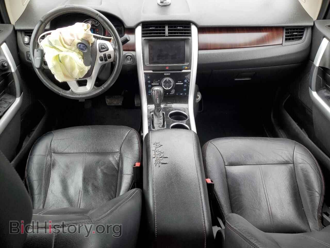 2011 FORD EDGE - VIN: 2FMDK4KC7BBA15778 - Фото 8