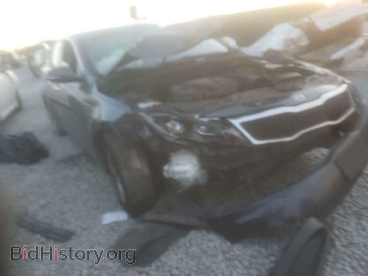 2011 KIA OPTIMA - VIN: KNAGM4A78B5187089 - Фото 9