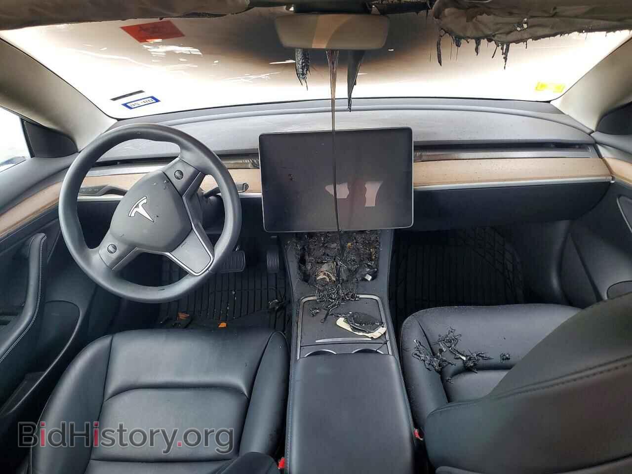 2023 TESLA MODEL 3 - VIN: 5YJ3E1EAXPF657972 - Photo 8