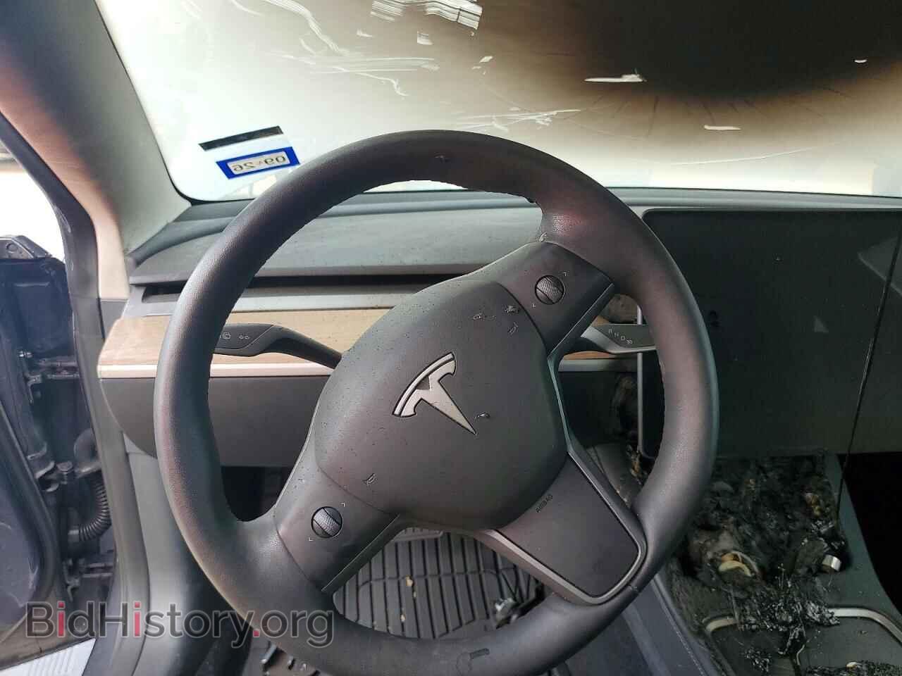 2023 TESLA MODEL 3 - VIN: 5YJ3E1EAXPF657972 - Photo 9