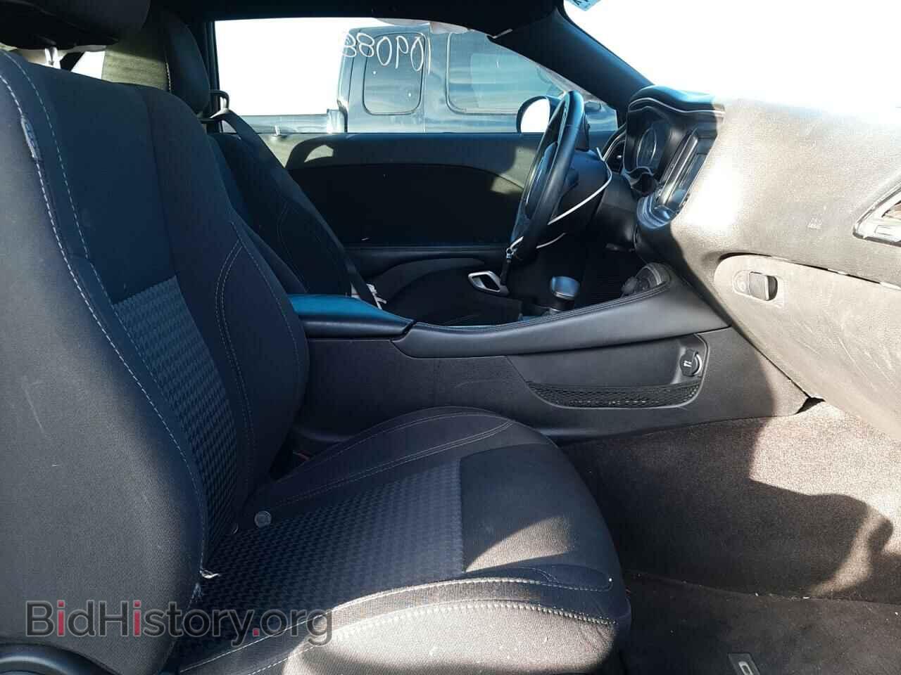 2016 DODGE CHALLENGER - VIN: 2C3CDZAG5GH291039 - Photo 5