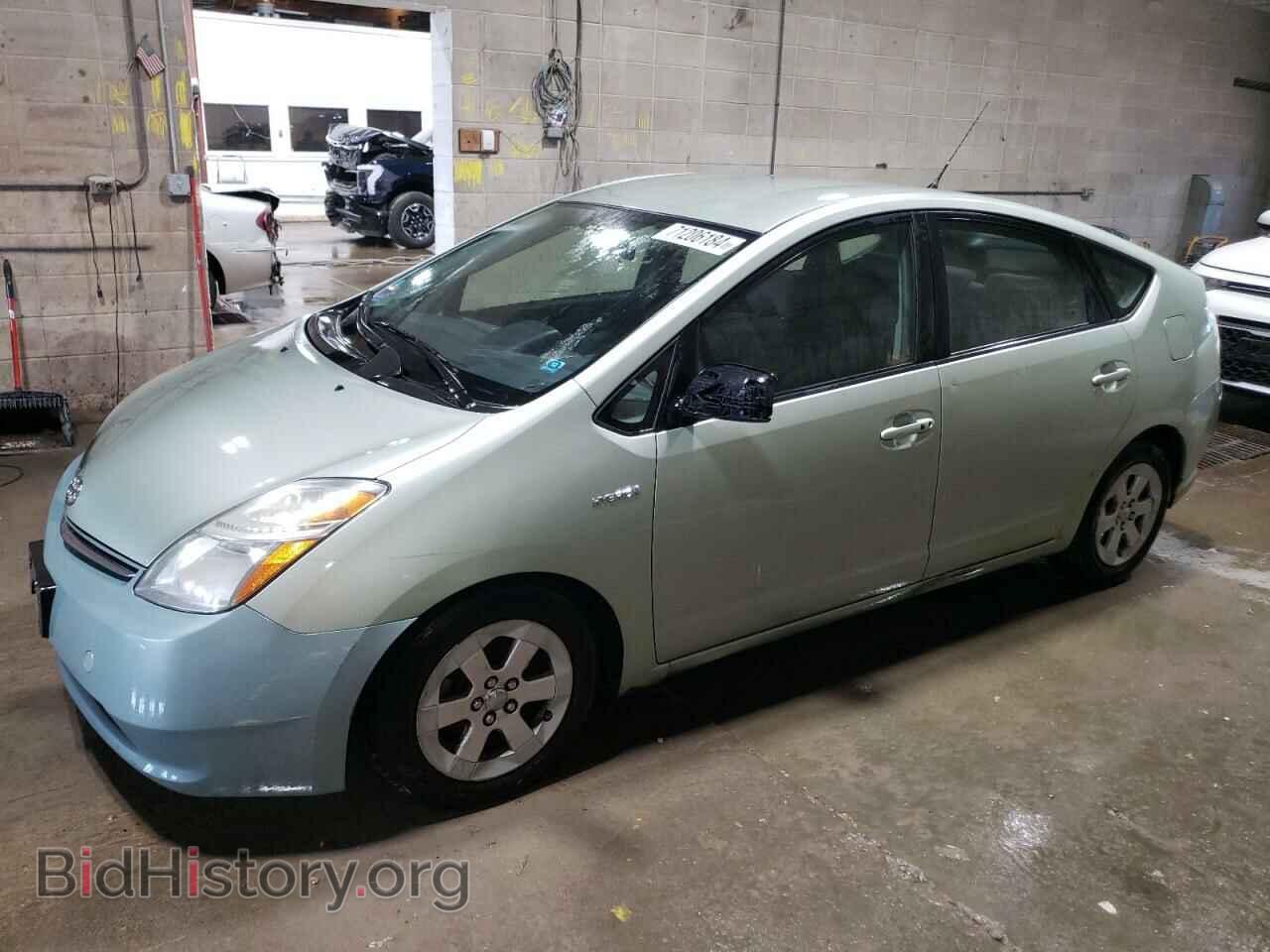 Photo JTDKB20U183327633 - TOYOTA PRIUS 2008