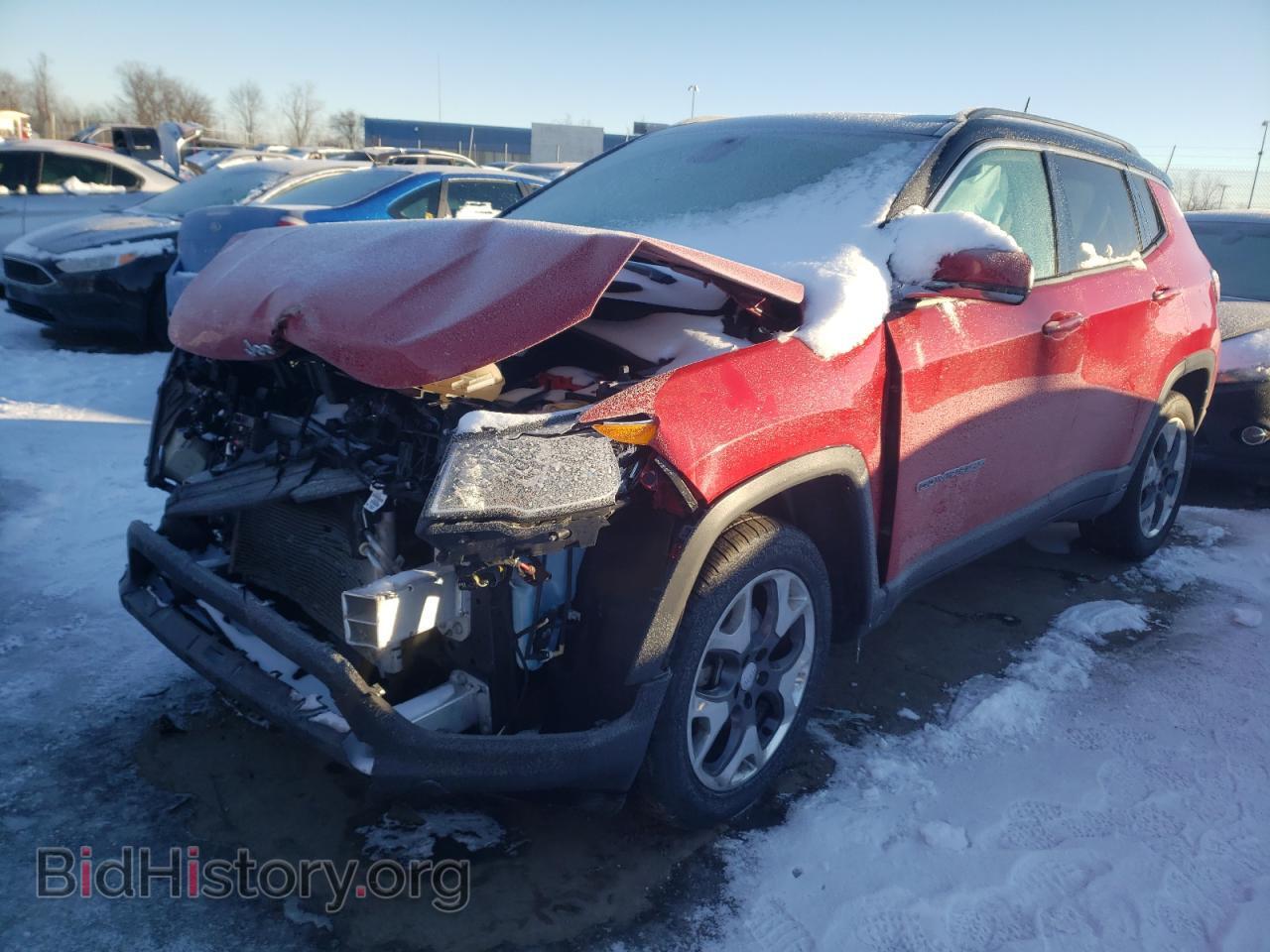 2020 JEEP COMPASS - VIN: 3C4NJDCB0LT158045 - Photo 2