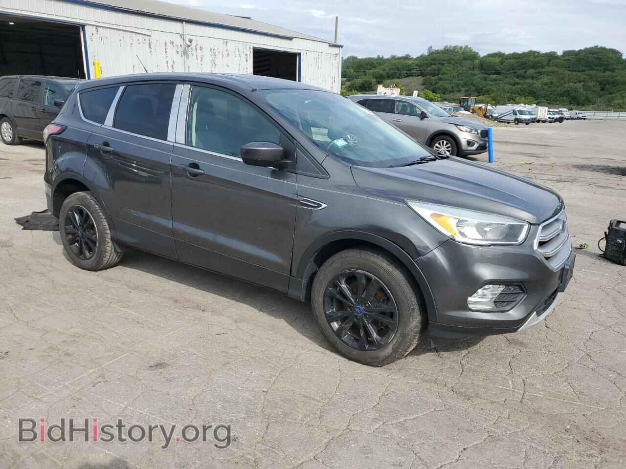 2017 FORD ESCAPE - VIN: 1FMCU0GD6HUD50436 - Фото 4