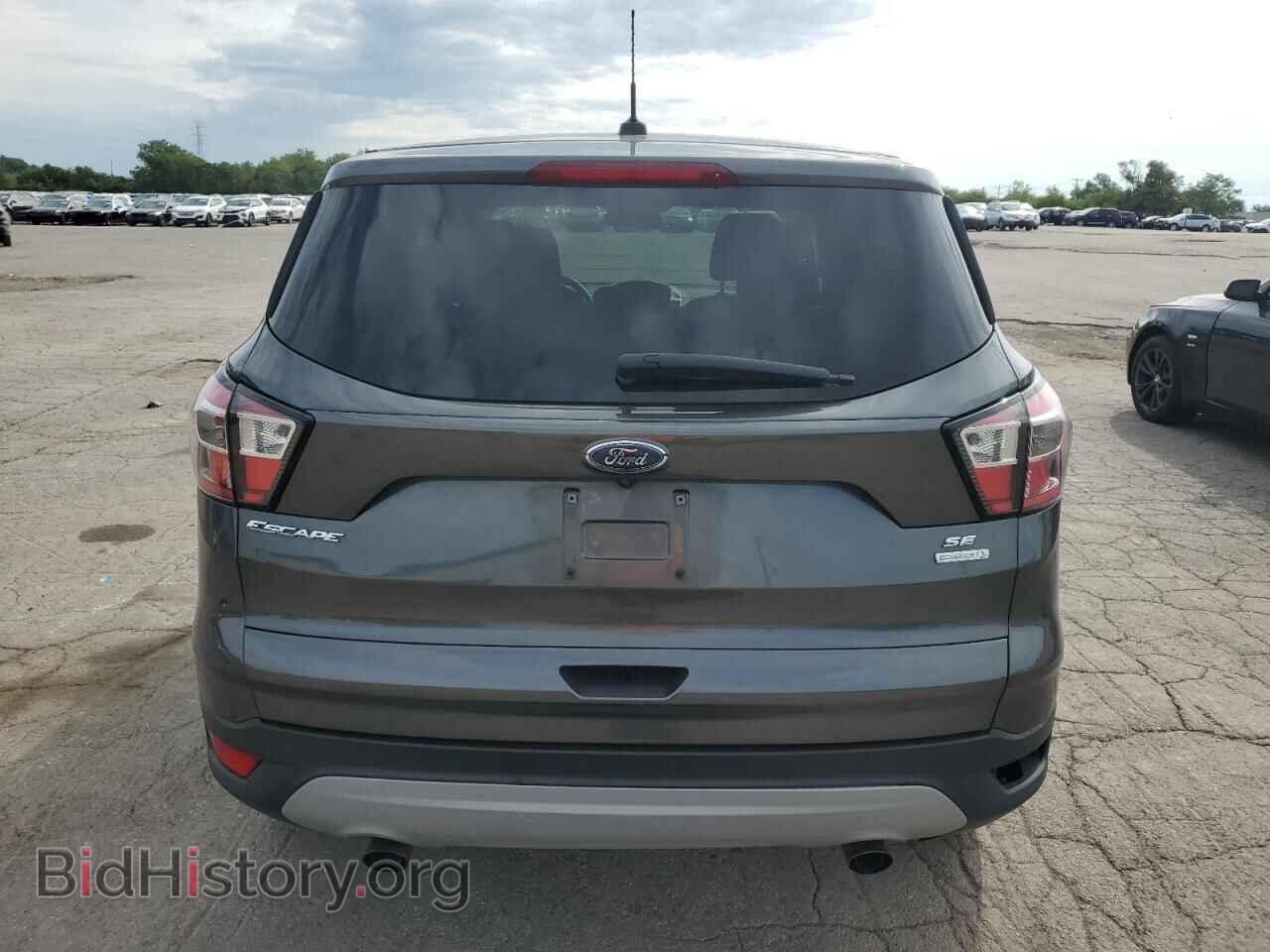 2017 FORD ESCAPE - VIN: 1FMCU0GD6HUD50436 - Фото 6