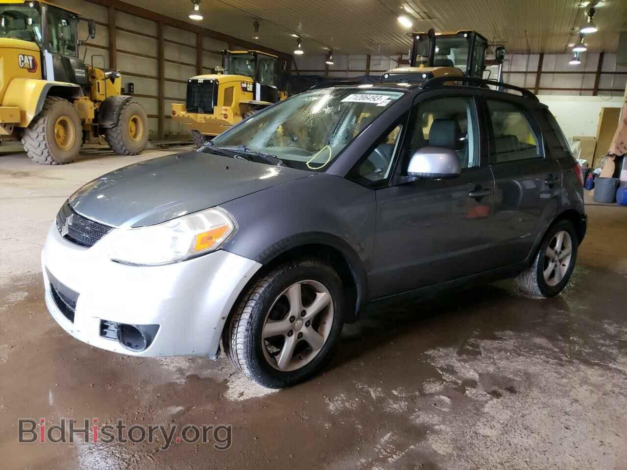 Photo JS2YB413785102977 - SUZUKI SX4 2008