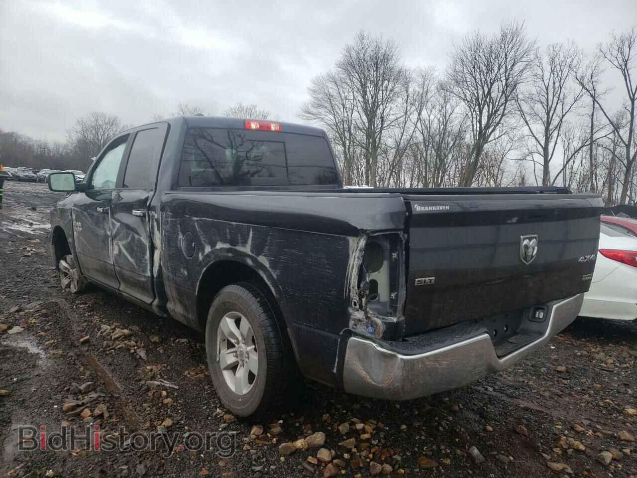 2018 RAM 1500 - VIN: 1C6RR7GGXJS307214 - Фото 3