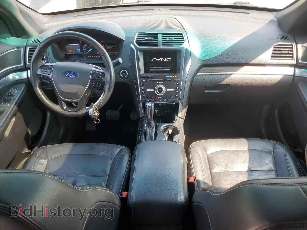2016 FORD EXPLORER - VIN: 1FM5K8F85GGA10337 - Фото 8