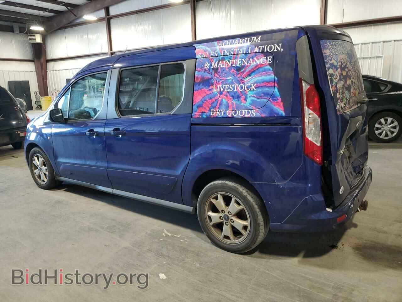 2016 FORD TRANSIT - VIN: NM0GE9F71G1271496 - Фото 2