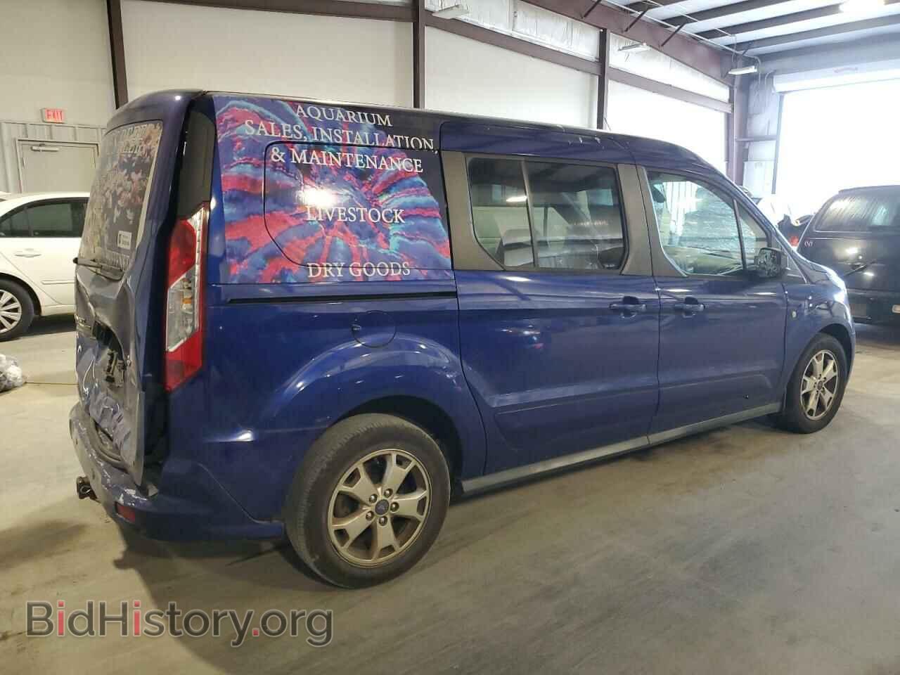 2016 FORD TRANSIT - VIN: NM0GE9F71G1271496 - Фото 3