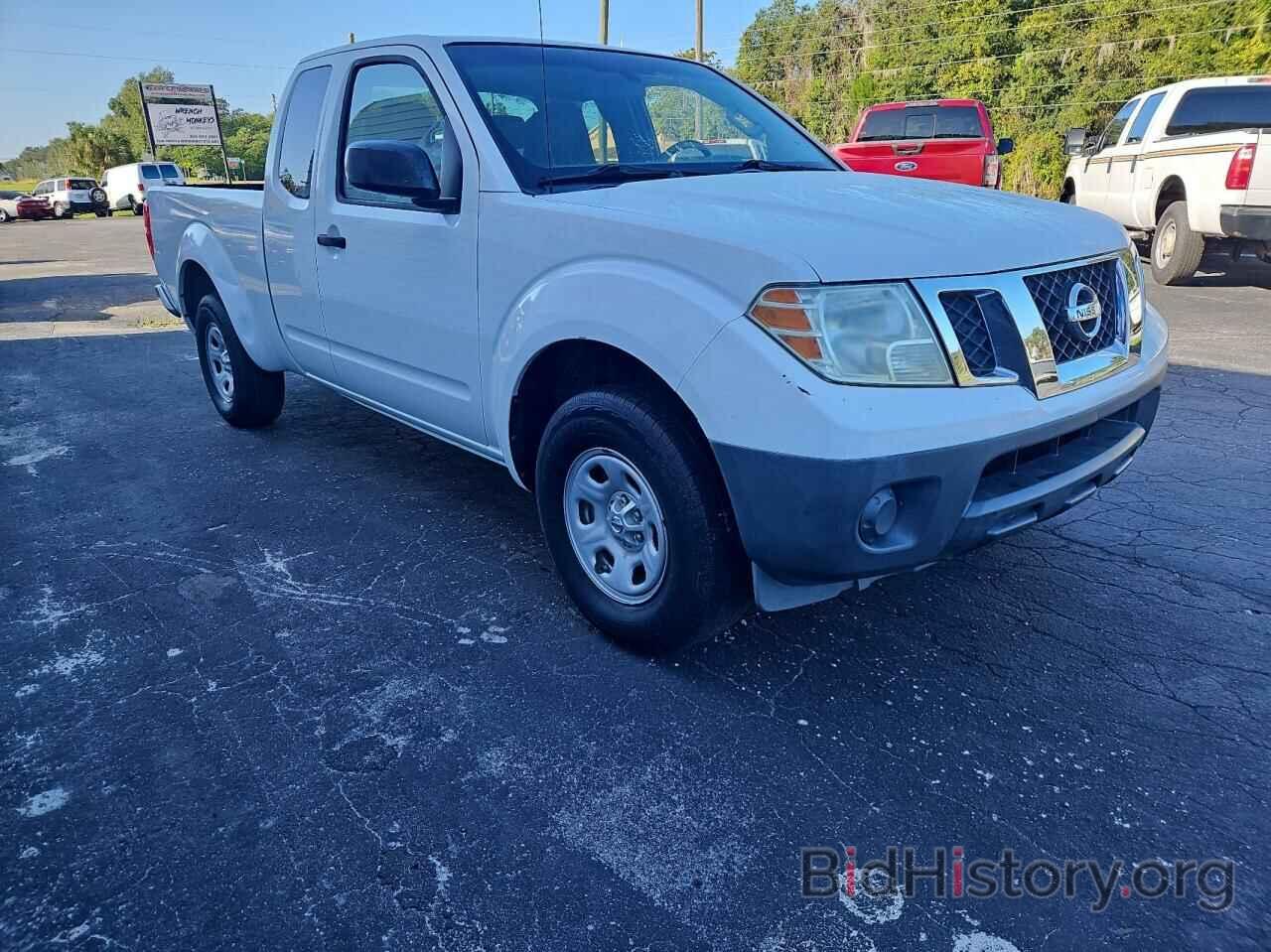 Photo 1N6BD0CT9DN719336 - NISSAN FRONTIER 2013