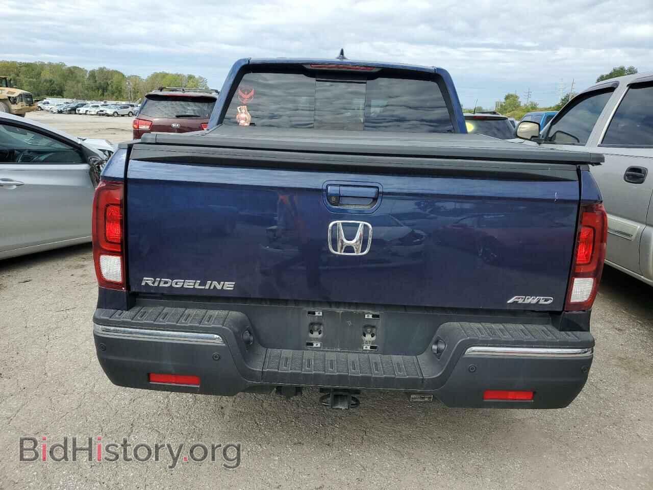 2019 HONDA RIDGELINE - VIN: 5FPYK3F77KB037397 - Фото 6