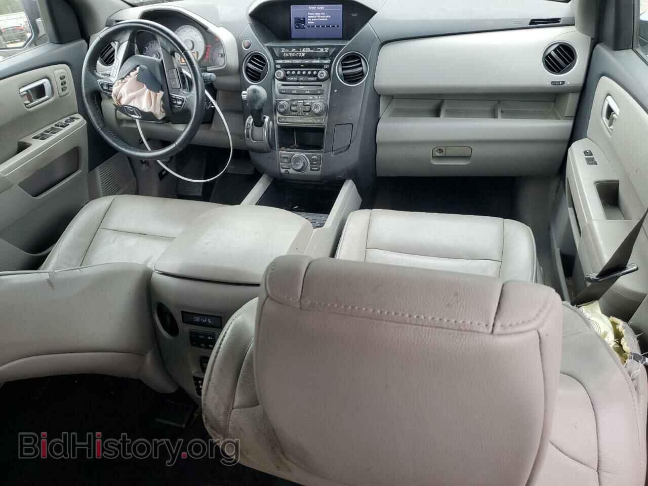 2014 HONDA PILOT - VIN: 5FNYF3H92EB003156 - Фото 8