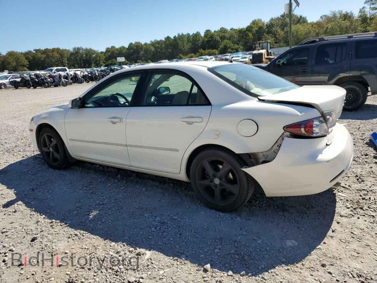 2006 MAZDA 6 - VIN: 1YVHP80D265M27007 - Фото 2