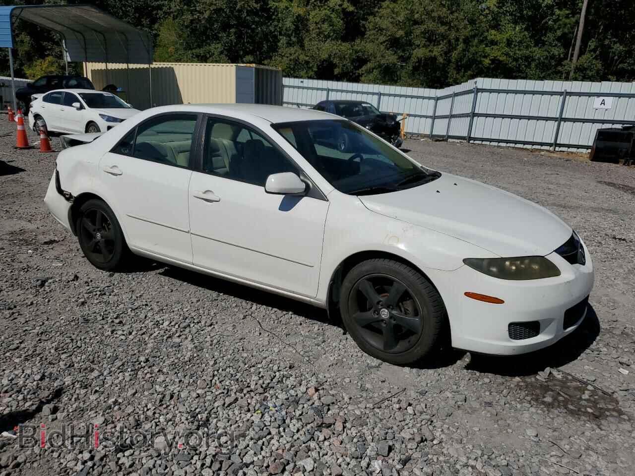 2006 MAZDA 6 - VIN: 1YVHP80D265M27007 - Фото 4