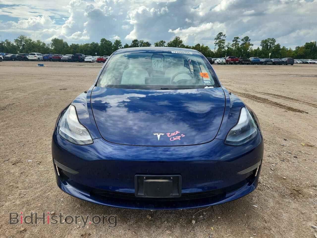 2021 TESLA MODEL 3 - VIN: 5YJ3E1EA2MF964726 - Фото 5