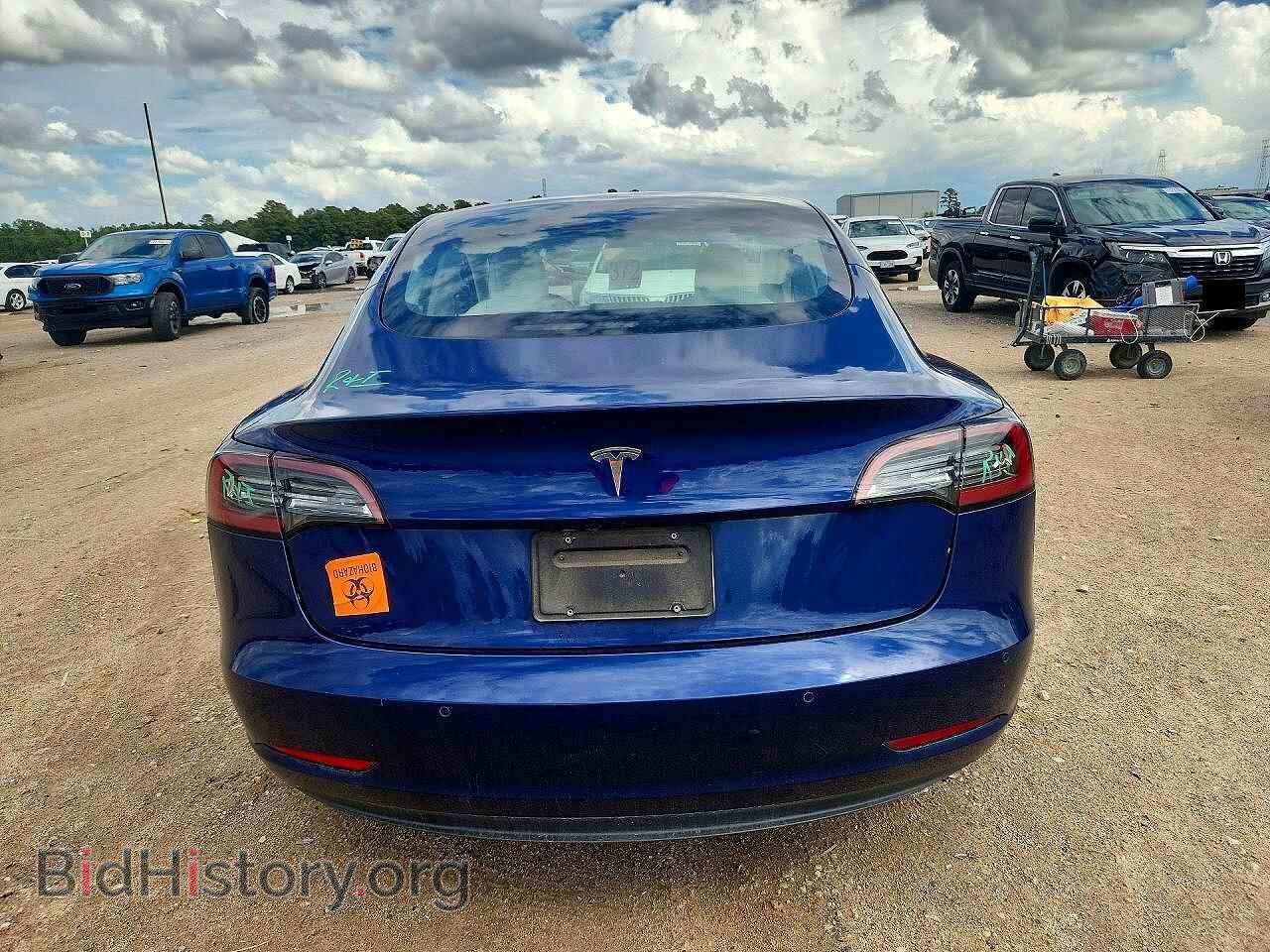 2021 TESLA MODEL 3 - VIN: 5YJ3E1EA2MF964726 - Фото 6
