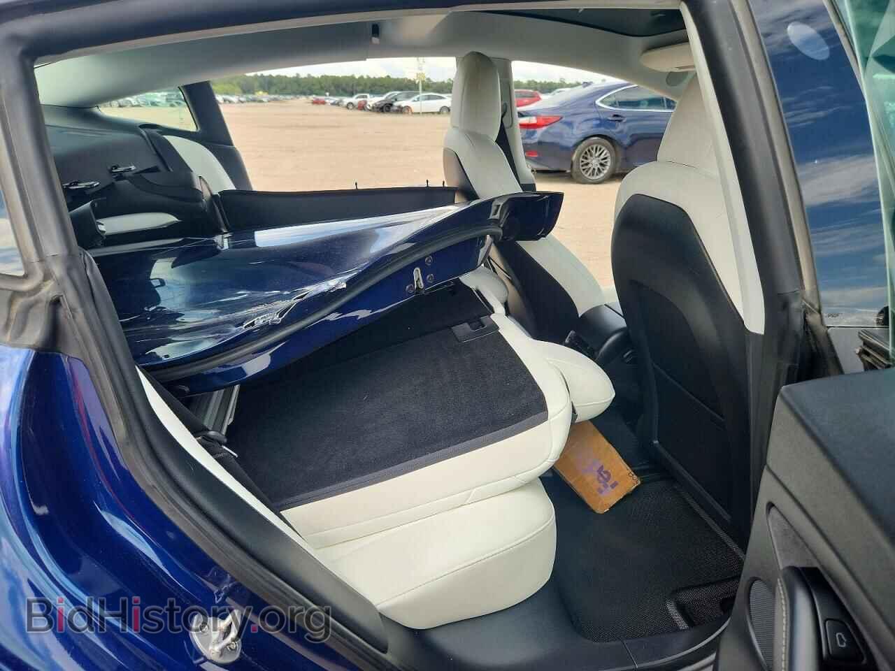 2021 TESLA MODEL 3 - VIN: 5YJ3E1EA2MF964726 - Фото 10