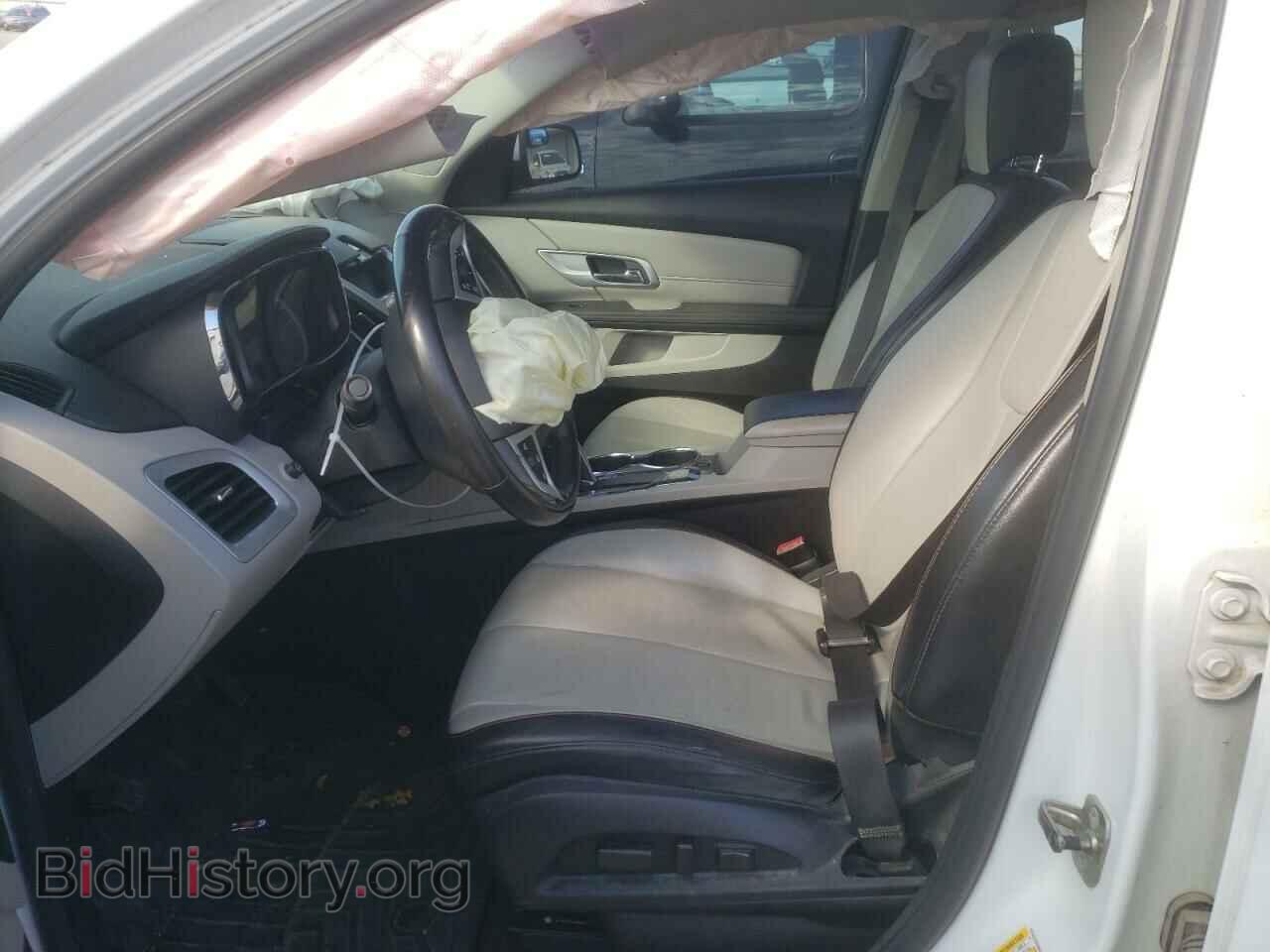 2011 GMC TERRAIN - VIN: 2CTALUEC8B6453710 - Фото 7