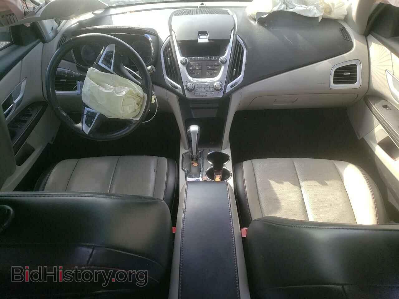 2011 GMC TERRAIN - VIN: 2CTALUEC8B6453710 - Фото 8