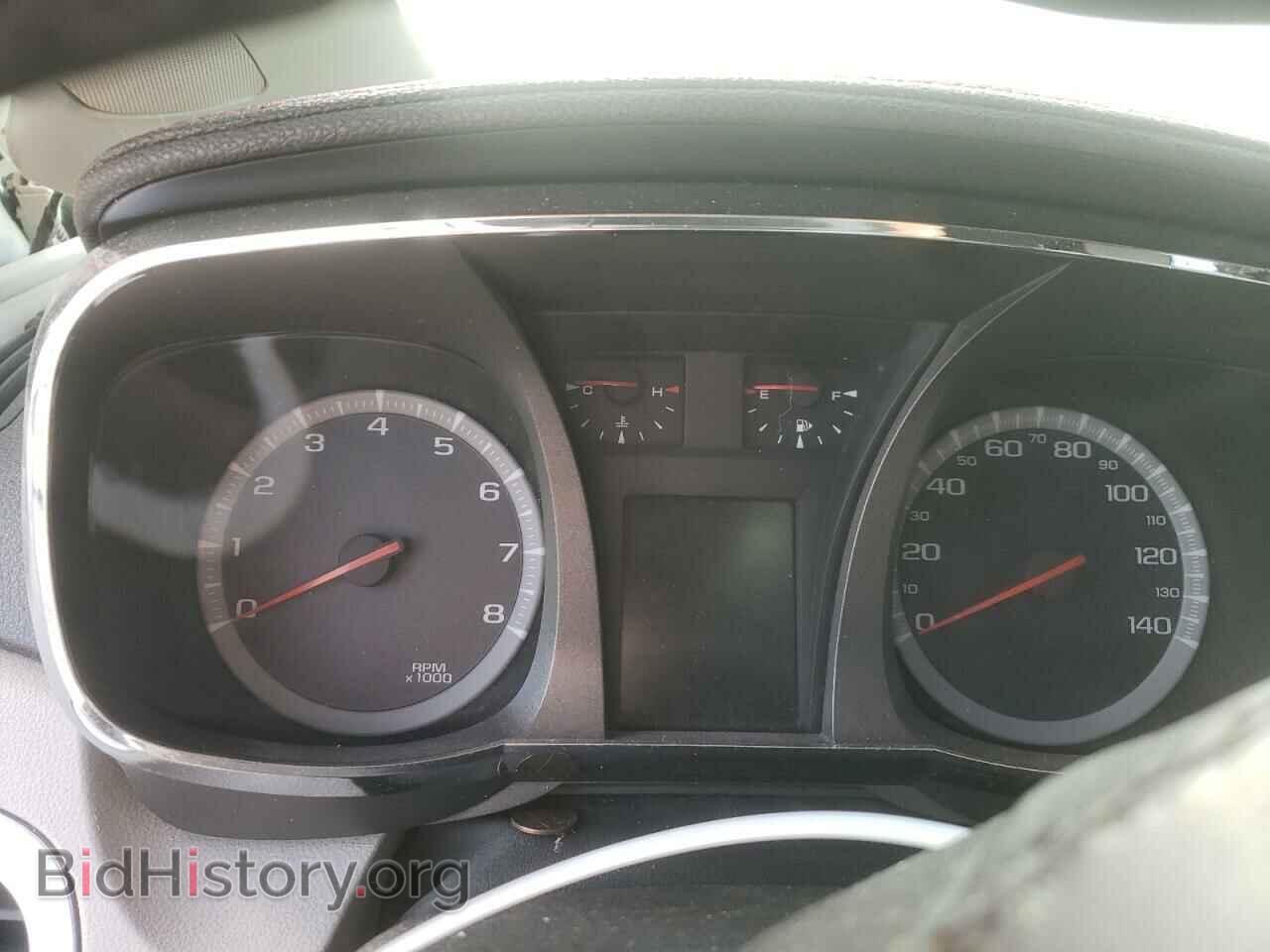 2011 GMC TERRAIN - VIN: 2CTALUEC8B6453710 - Фото 9