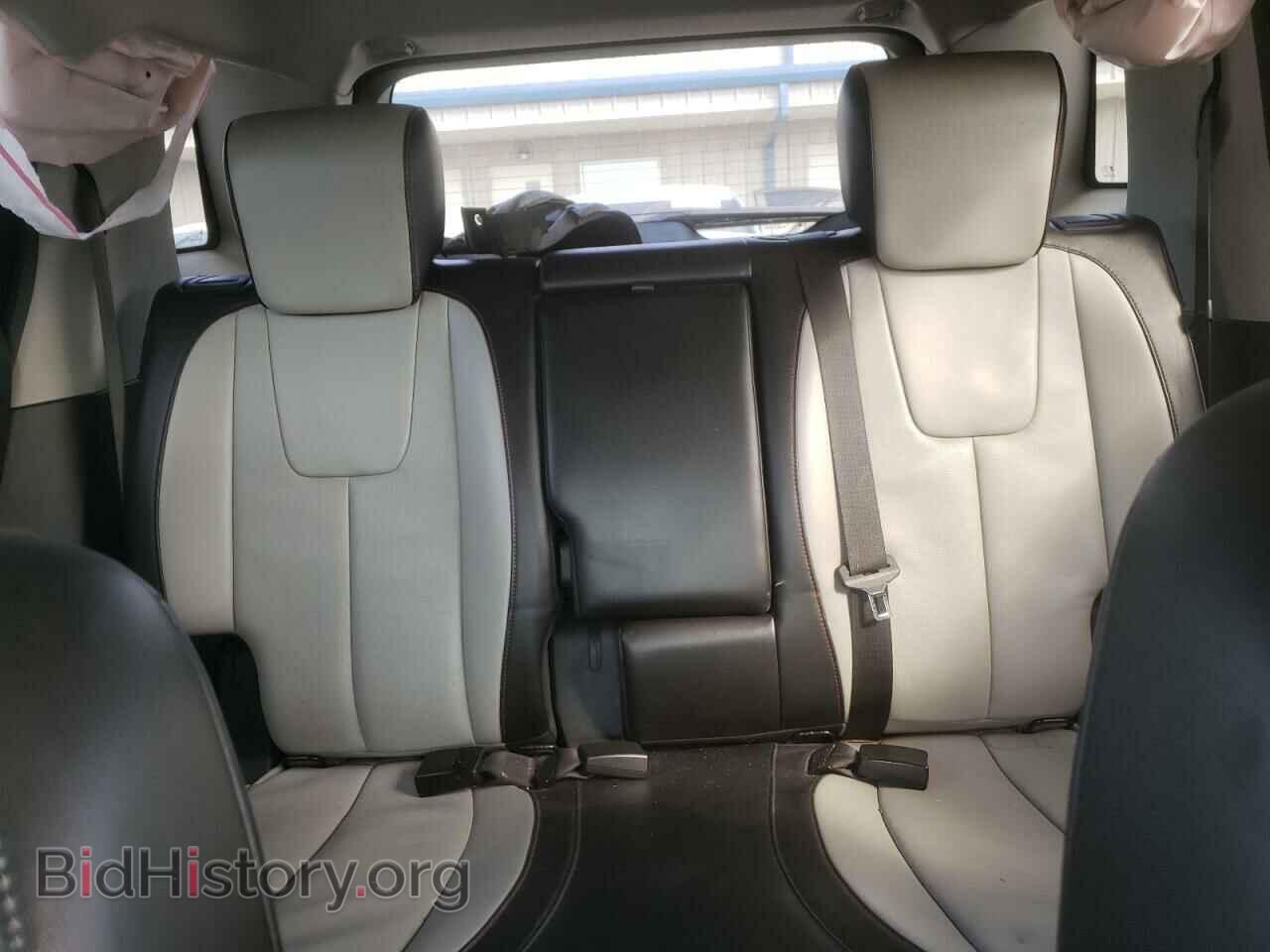 2011 GMC TERRAIN - VIN: 2CTALUEC8B6453710 - Фото 10
