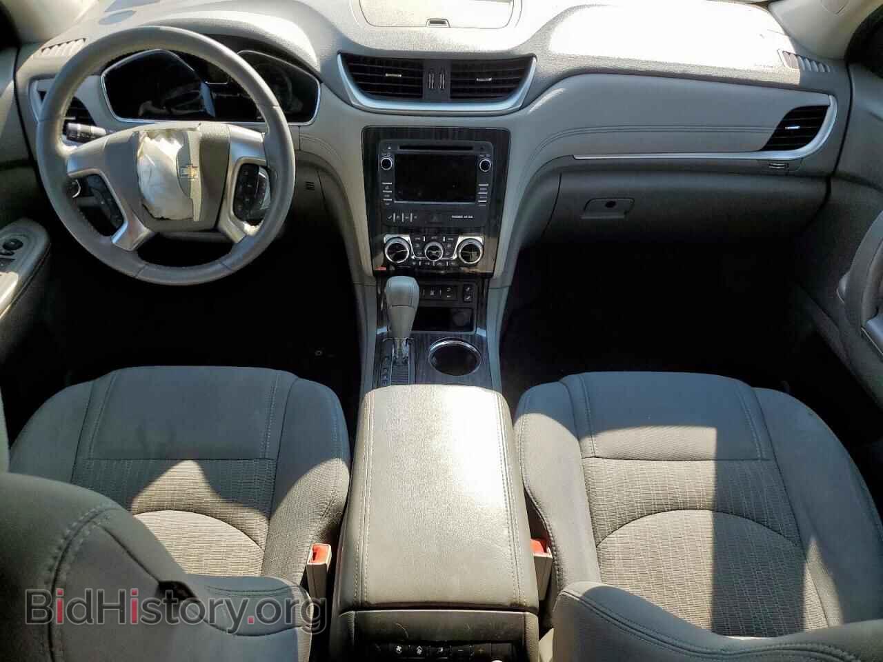 2014 CHEVROLET TRAVERSE - VIN: 1GNKRHKD0EJ282128 - Фото 8