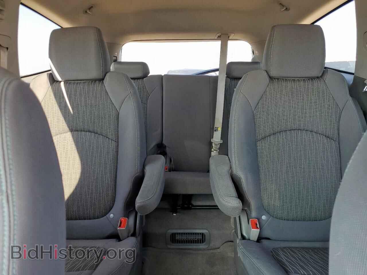 2014 CHEVROLET TRAVERSE - VIN: 1GNKRHKD0EJ282128 - Фото 10