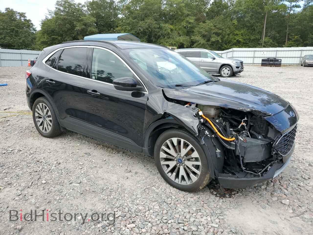 2020 FORD ESCAPE - VIN: 1FMCU0DZ9LUC51375 - Photo 4
