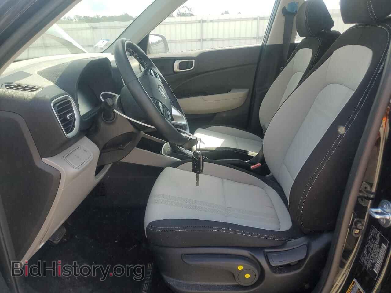 2023 HYUNDAI VENUE - VIN: KMHRC8A33PU260459 - Фото 7