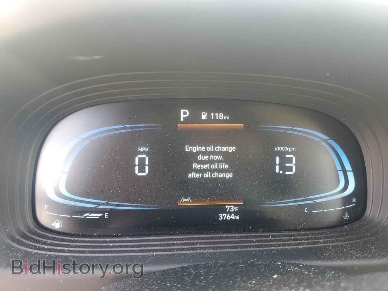 2023 HYUNDAI VENUE - VIN: KMHRC8A33PU260459 - Фото 9