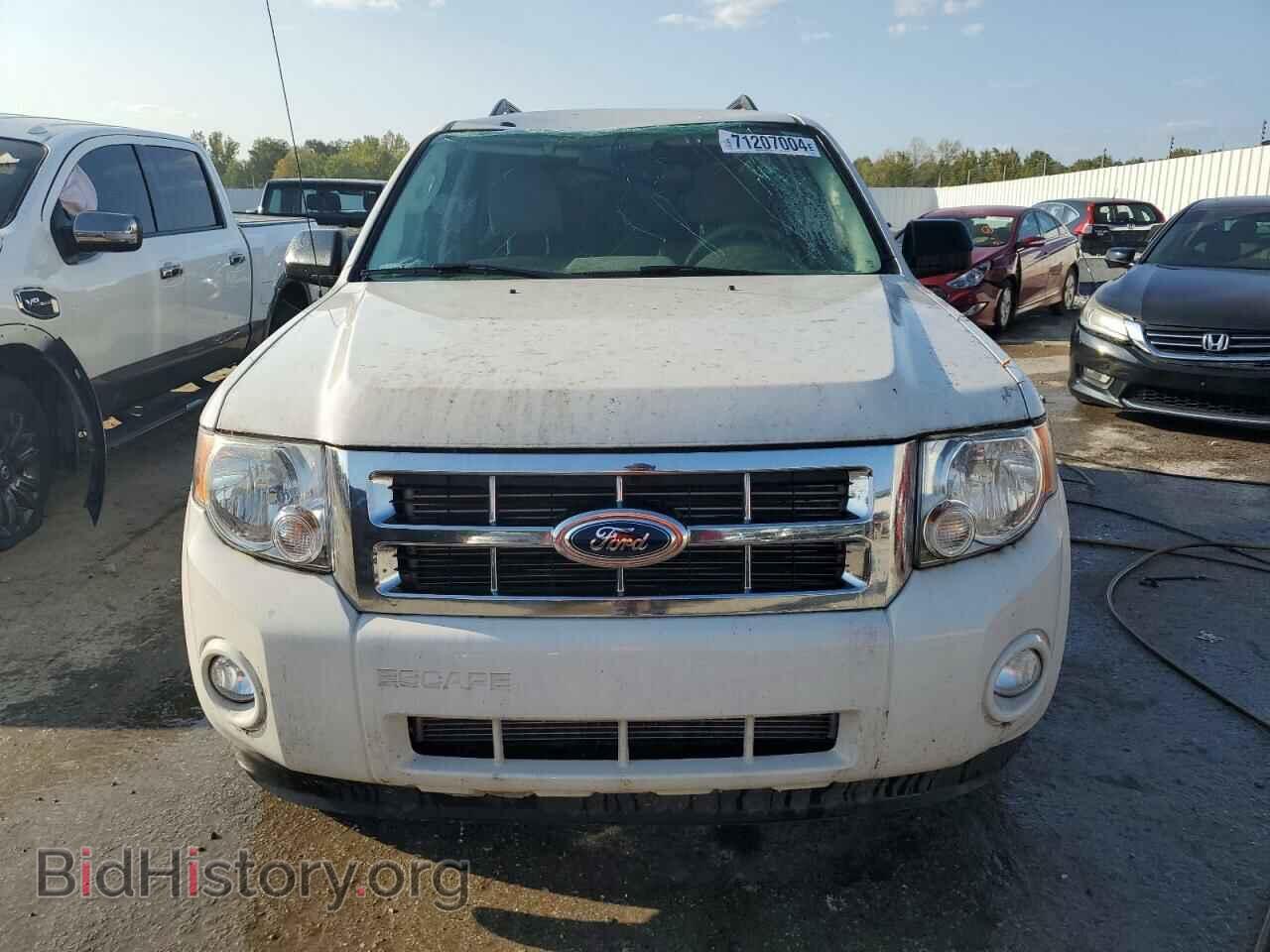 2012 FORD ESCAPE - VIN: 1FMCU9D73CKC84063 - Фото 5