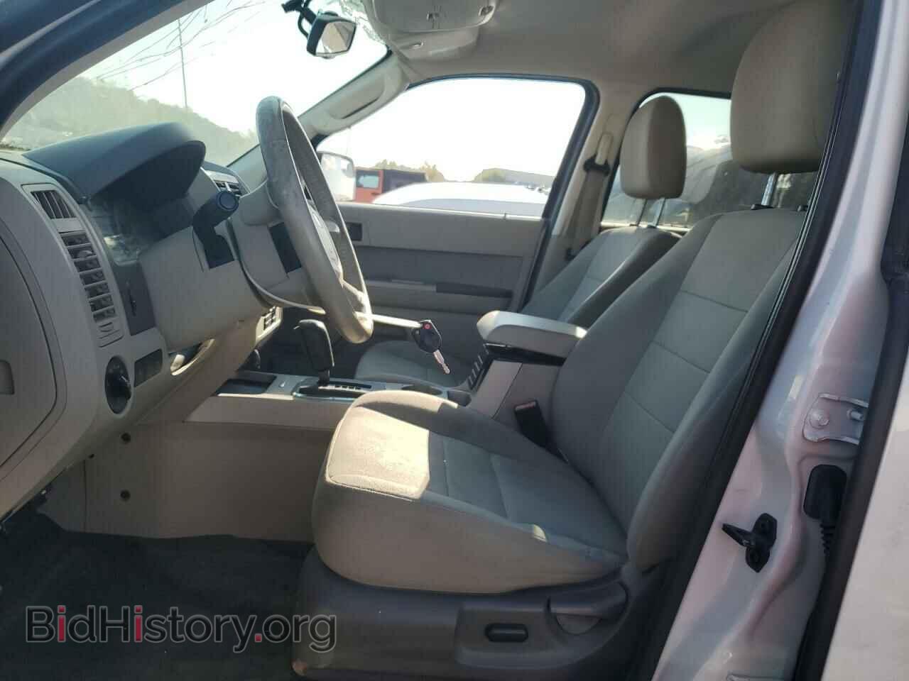 2012 FORD ESCAPE - VIN: 1FMCU9D73CKC84063 - Фото 7