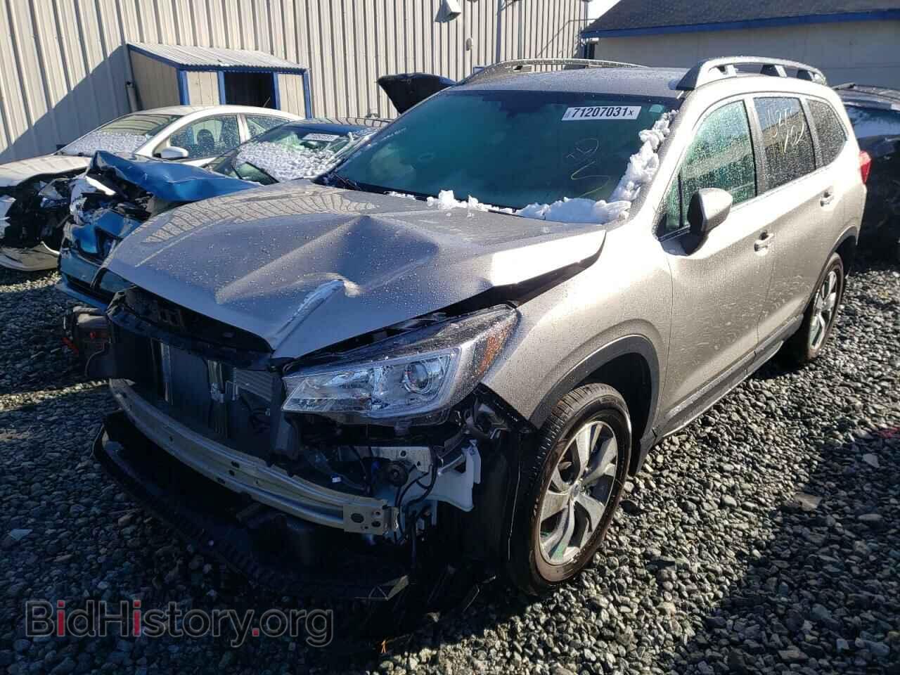 2020 SUBARU ASCENT - VIN: 4S4WMACD3L3455930 - Фото 2