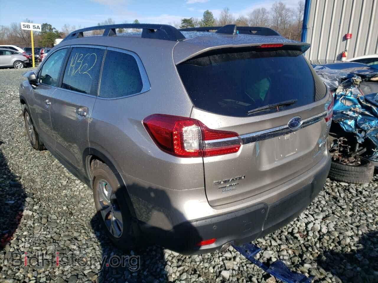 2020 SUBARU ASCENT - VIN: 4S4WMACD3L3455930 - Фото 3